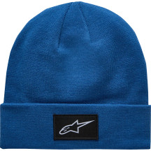 Augment Cuff Beanie — Blue, One Size