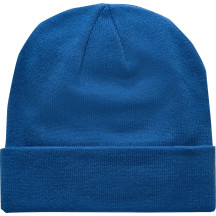 Augment Cuff Beanie — Blue, One Size