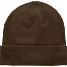 Augment Cuff Beanie — Brown, One Size