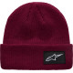 Gorro Unload Rib Cuff — Granate, Talla única
