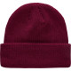 Gorro Unload Rib Cuff — Granate, Talla única