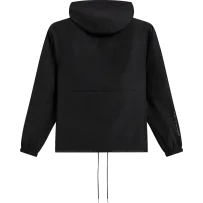 Speeder Resolve Windbreaker Jacket — Black, M