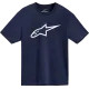 Ageless 2.0 CSF T-Shirt — 2XL, Navy/White