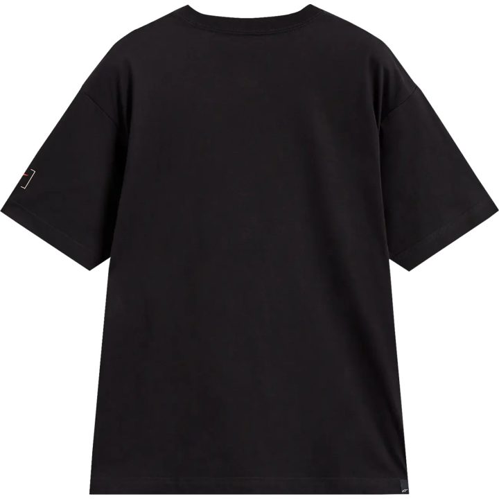 Infinity Oversized CSF T-Shirt — Oversized, Black, S