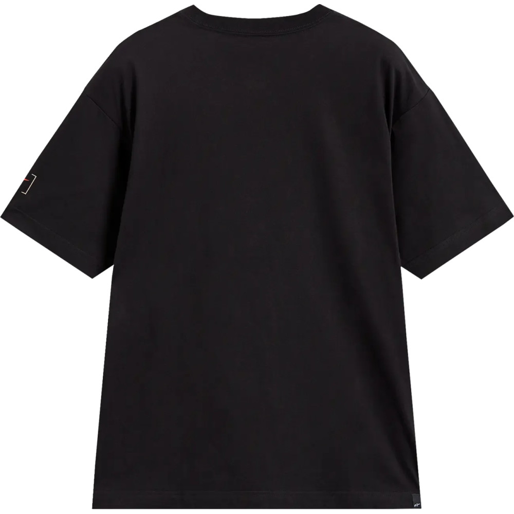 Infinity Oversized CSF T-Shirt — Oversized, Black, S