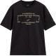 Infinity Oversized CSF T-Shirt — Oversized, Black, XL
