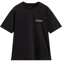 Latitude Oversized CSF T-Shirt — Black, Oversized, S