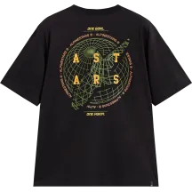 Latitude Oversized CSF T-Shirt — Black, Oversized, S