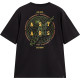 Latitude Oversized CSF T-Shirt — Black, Oversized, S