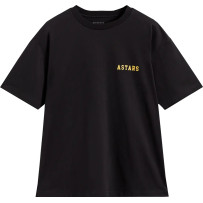Camiseta Latitude Oversized CSF — Negra, XL