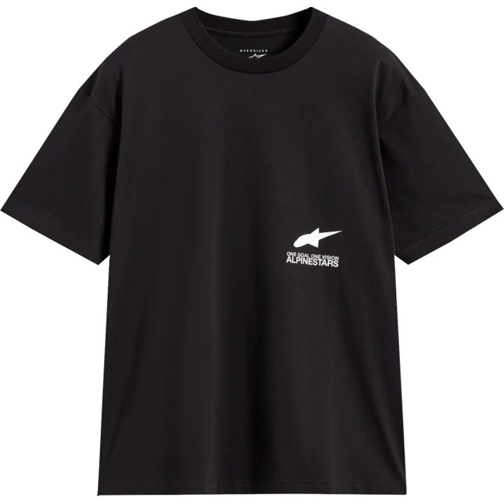Institute Oversized CSF T-Shirt — Black, M