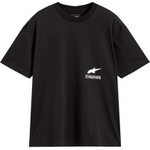Institute Oversized CSF T-Shirt — Black, M