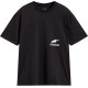 Institute Oversized CSF T-Shirt — Black, L