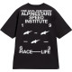 Institute Oversized CSF T-Shirt — Black, XL