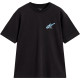 Ghost Oversized CSF T-Shirt — Oversized, Black, M