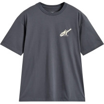 Camiseta Ghost Oversized CSF — Charcoal, 2XL