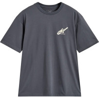 Camiseta Ghost Oversized CSF — Charcoal, 2XL