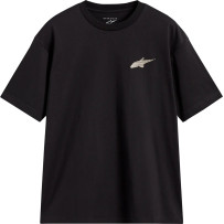 Camiseta Oversized CSF Checkback — Negro, Oversized, M