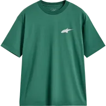 Camiseta Oversized CSF Checkback — Oversized, Verde, S