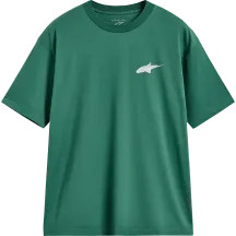 Checkback Oversized CSF T-Shirt — Oversized, Green, S