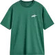 Checkback Oversized CSF T-Shirt — Oversized, Green, S