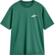 Checkback Oversized CSF T-Shirt — XL, Green