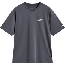 Camiseta Mandate Oversized CSF — Carbón, oversize, S