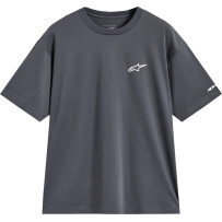 Camiseta Mandate Oversized CSF — Carbón, oversize, S