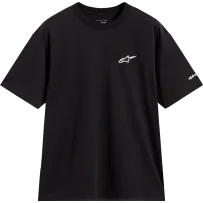 Camiseta Oversized CSF Mandate — Negra, 2XL