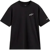 Mandate Oversized CSF T-Shirt — Black, 2XL