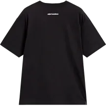 Camiseta Oversized CSF Mandate — Negra, 2XL