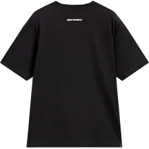 Mandate Oversized CSF T-Shirt — Black, 2XL