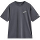 Mandate Oversized CSF T-Shirt — Oversized, Charcoal, M
