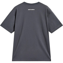 Camiseta Mandate Oversized CSF — Oversize, Charcoal, M