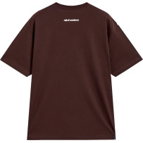 Camiseta Mandate Oversized CSF — Marrón, M