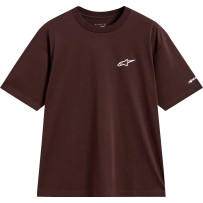Camiseta Mandate Oversized CSF — L, marrón