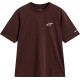 Mandate Oversized CSF T-Shirt — Brown, XL