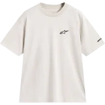 Camiseta Mandate Oversized CSF — Oversized, S, Blanco roto
