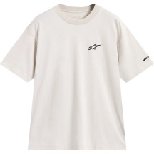 Camiseta Mandate Oversized CSF — Oversized, 2XL, Blanco roto
