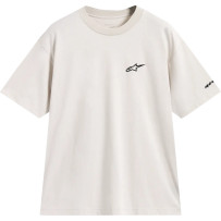 Camiseta Mandate Oversized CSF — Oversized, 2XL, Blanco roto