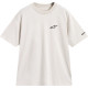 Mandate Oversized CSF T-Shirt — Oversized, 2XL, Off-White