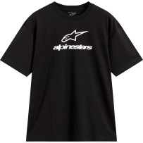 Camiseta Prelude Oversized CSF — Negra, oversized, S