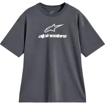 Prelude Oversized CSF T-Shirt — Oversized, Charcoal, S