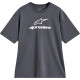 Prelude Oversized CSF T-Shirt — Oversized, L, Charcoal