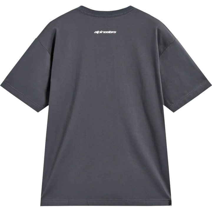 Prelude Oversized CSF T-Shirt — XL, Charcoal