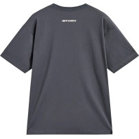 Camiseta Prelude Oversized CSF — XL, carbón