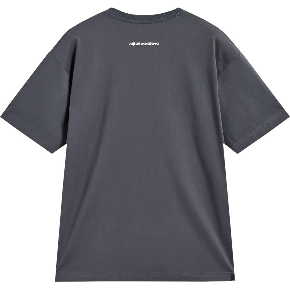 Prelude Oversized CSF T-Shirt — XL, Charcoal