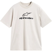 Prelude Oversized CSF T-Shirt — Oversized, Off-White, M