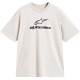 Prelude Oversized CSF T-Shirt — Off-White, 2XL