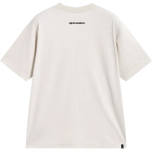 Camiseta Prelude Oversized CSF — Blanco roto, 2XL